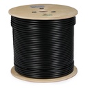 300m CABO COAXIAL 75 Ohm TRISET-11 PE1.65/7.2/10 