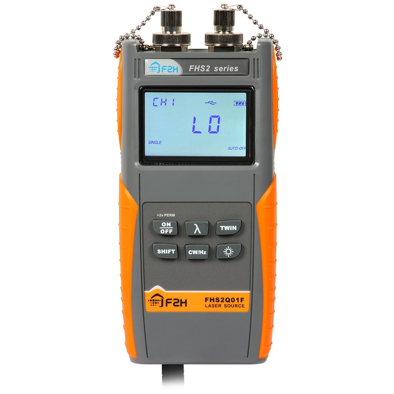 FONTE LASER ÓTICA FHS2Q01F 850/1300/1550mm