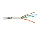 305m CABLE UTP CAT 5E LIBRE DE HALÓGENOS INTERIOR Dca-s1/d2/a1
