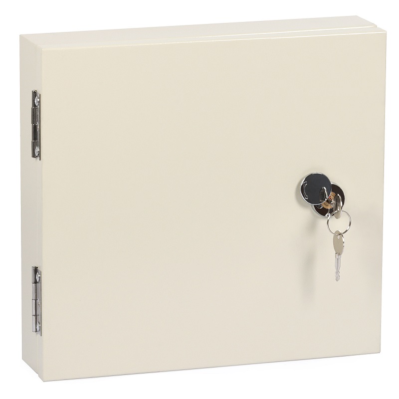 CAJA DE DISTRIBUICIÓN METAL GFM-12(F) 12 PUERTAS