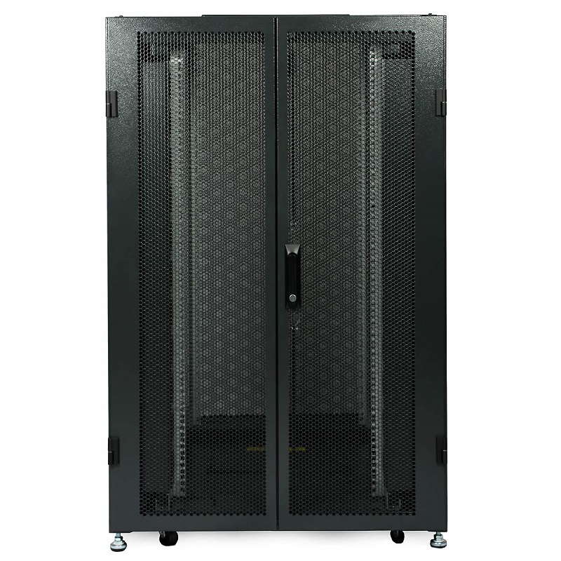 BASTIDOR SERVIDOR PÉ 19" RACK 24U 800x1000mm