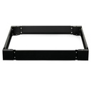 BASE PARA BASTIDOR 100x600x800mm 19" RACK