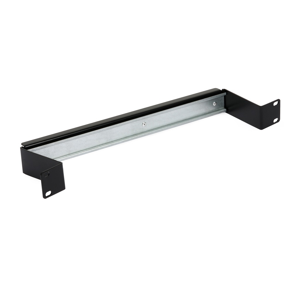 PAINEL RACK BOARD ZMC-1 MONTAGEM FRONTAL DIN TH-35 380mm