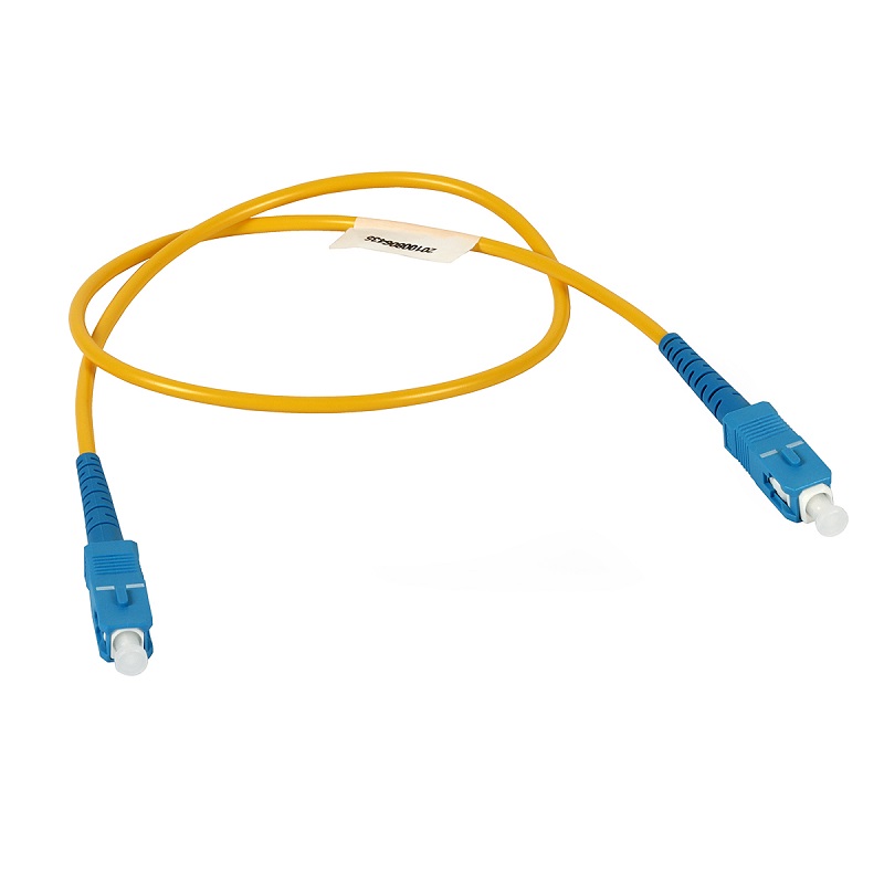0.5m PATCHCORD MONOMODO ULTIMODE PC-511S SC A SC G.652D