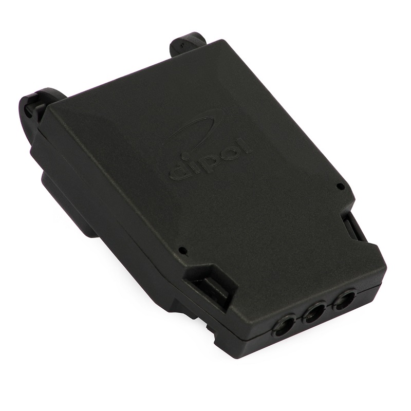 CAIXA PARA ANTENAS DIPOL