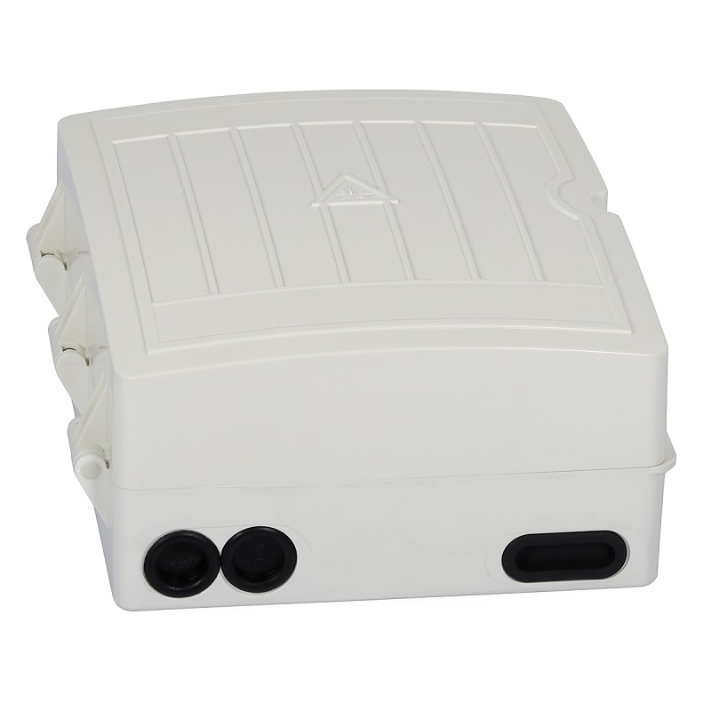 CAJA DE DISTRIBUICIÓN DE FIBRA ÓPTICA ABS GXF6-15NS 36 EMPALMES