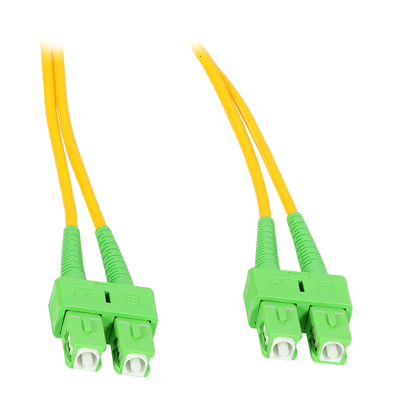 1m PATCHCORD MONOMODO ULTIMODE PC-2272D-1 2xSC/APC-2xSC/APC G.657.A2