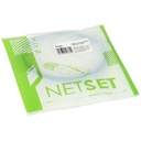 2m CABLE U/UTP PATCHCORD NETSET CAT.6 LSOH AZUL