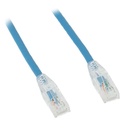 5m CABO U/UTP PATCHCORD NETSET CAT.6 LSOH AZUL
