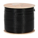 500m CABLE CAT 6 NETSET BOX U/UTP GEL EXTERIOR 
