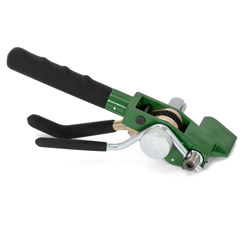 FERRAMENTA PARA FITAS DE AÇO TIPO TELCOM AQL REFORÇADA