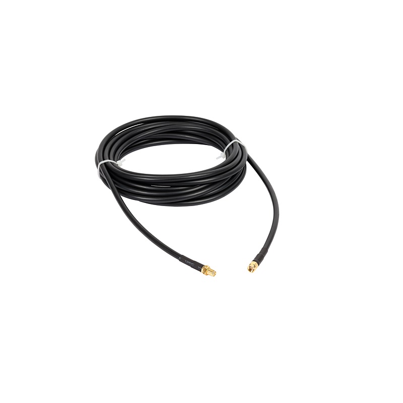 5m CABLE CONECTOR SMA-MACHO PARA SMA-HEMBRA