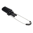 BRAÇADEIRA ANCORAGEM I-37.PAT 3.6 KN 3-7mm