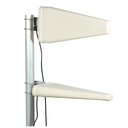 ANTENA  TRANS-DATA 5G KYZ 10/10 698-3800 MHz COM 10m CABO SMA 