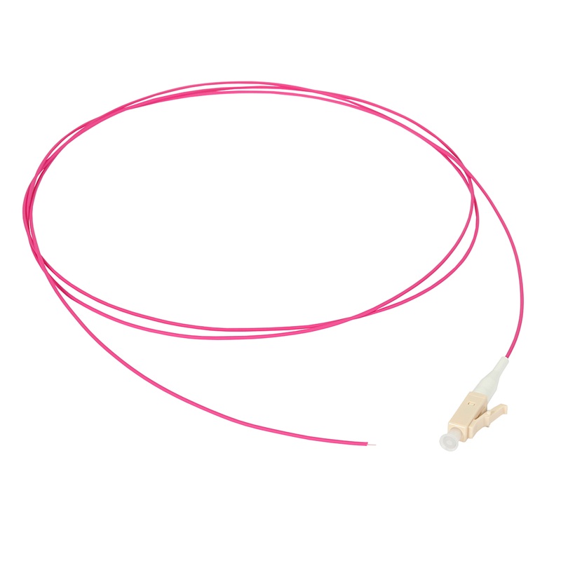 1m PIGTAIL MULTIMODO ULTIMODE PG-304-1 OM4 LC