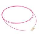 1m PIGTAIL MULTIMODO ULTIMODE PG-304-1 OM4 LC