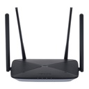 ROUTER WIRELESS MERCUSYS AC12G AC1200 2.4/5GHz 3xLAN GE 1xWAN GE