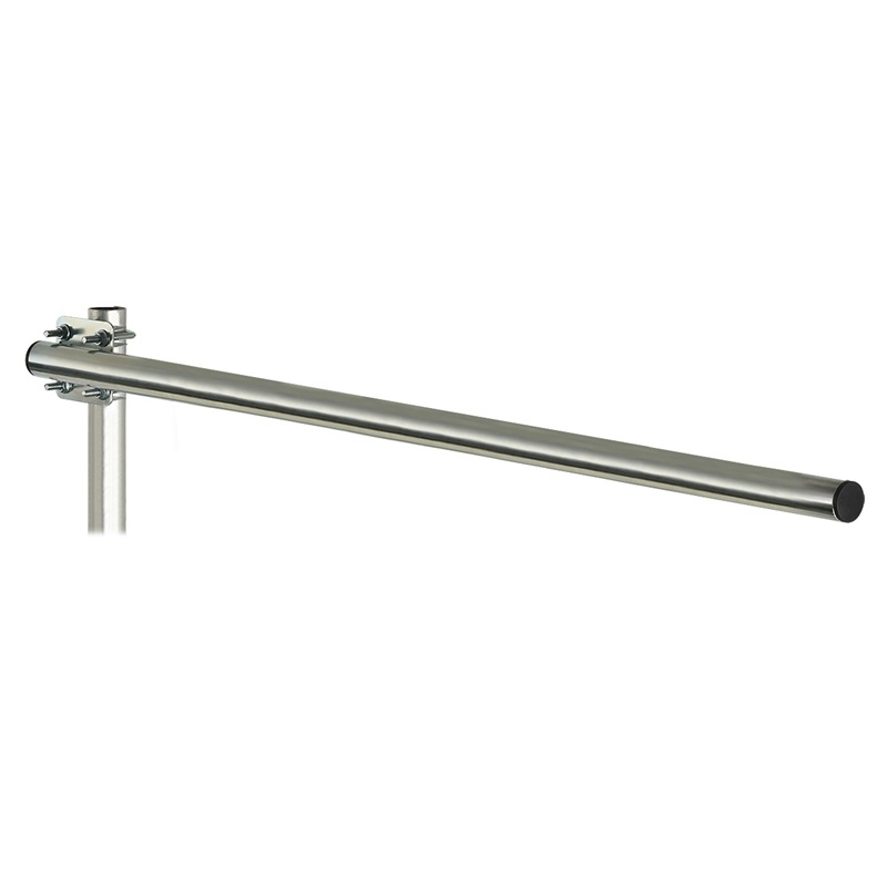 SOPORTE ANTENA URI-38Z100 100cm GALVANIZADO