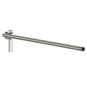 SOPORTE ANTENA URI-38Z100 100cm GALVANIZADO