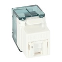 MÓDULO KEYSTONE NETSET RJ-45 UTP CAT 6 SEM FERRAMENTA