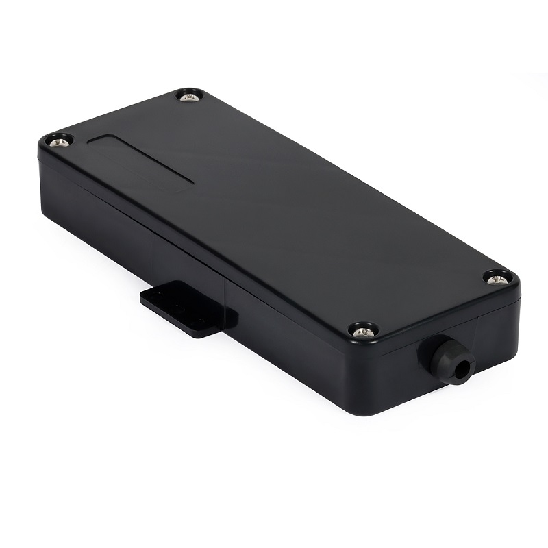 CAJA CONEXIONES FIBRA ÓPTICA IMPERMEABLE 2xENTRADAS/SALIDAS