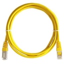 2m CABO UTP CAT6 PATCH CAT6 AMARELO