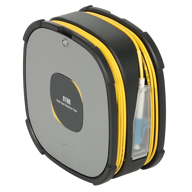 LANZAMIENTO DE FIBRA MONOMODO SC/APC-LC/UPC ULTIMODE FLC-150-SCA-LCU 150M