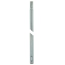 1.5m MÁSTIL ANTENA AÇO 38mm GALVANIZADO