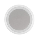 ALTIFALANTE TETO 3W 5.25" 100V PLÁSTICO BRANCO