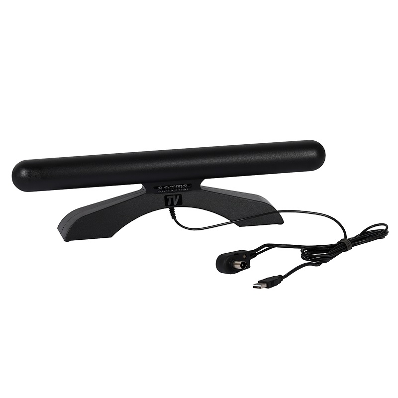 ANTENA TV FM INTERIOR CON AMPLIFICADOR SONUS TV