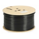 500m CABLE COAXIAL 50 Ohm TRI-LAN 240  