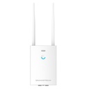 ACCESS POINT GRANDSTREAM LONG RANGE 2.4/5 GHz 1xPoE IN / 1xLAN GIGABIT Wi-Fi 6 EXTERIOR
