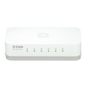 SWITCH 5 PORTAS D-LINK GO-SW-5E 10/100Mbps