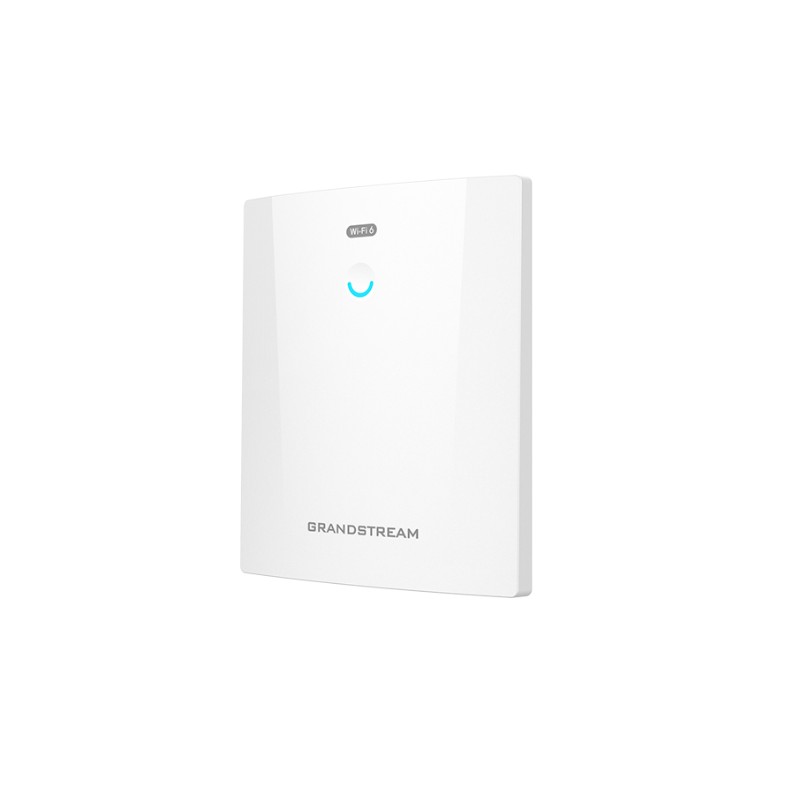[GWN7660ELR] ACCESS POINT GRANDSTREAM LONG RANGE 2.4/5 GHz 1xPoE+ IN 1GB/1xSFP 2.5GB Wi-Fi 6 EXTERIOR
