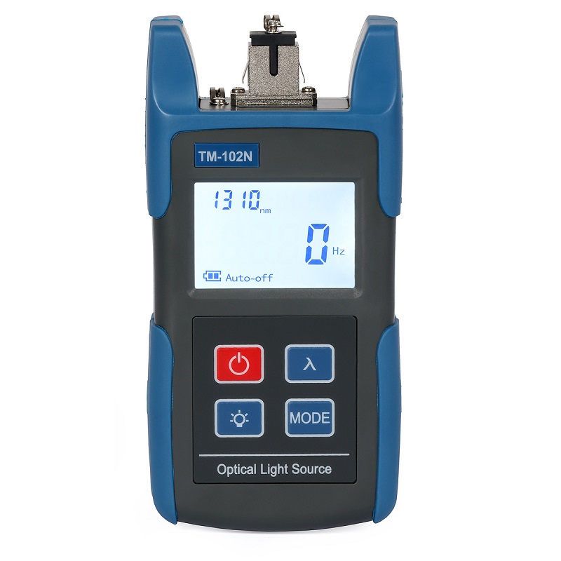 FONTE LASER ÓTICA TM102N-SM 1310nm/1550nm