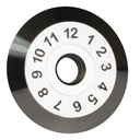 LÂMINA PARA CORTADOR DE FIBRA ÓTICA SIGNAL FIRE S-06	