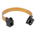 CABO FLAT RJ-45 PARA JANELA