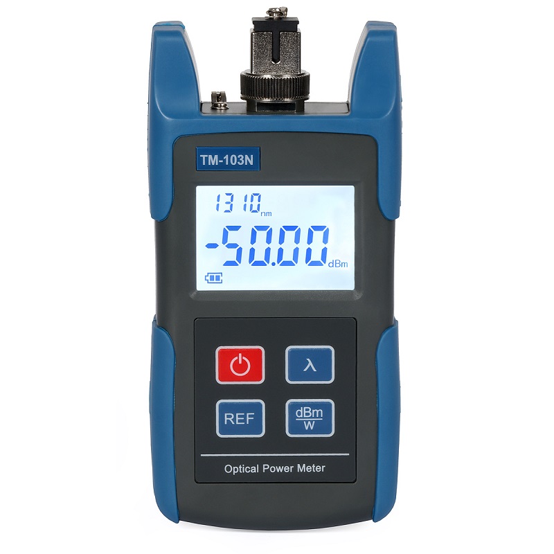 MEDIDOR DE POTENCIA ÓPTICA TM103N