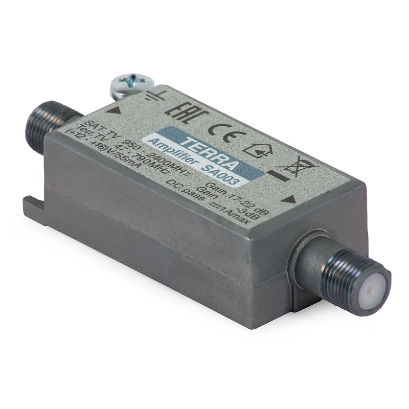 AMPLIFICADOR SAT IF TERRA SA003
