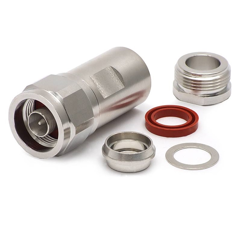 CONECTOR N PARA CABLE CNT-400 ROSCA
