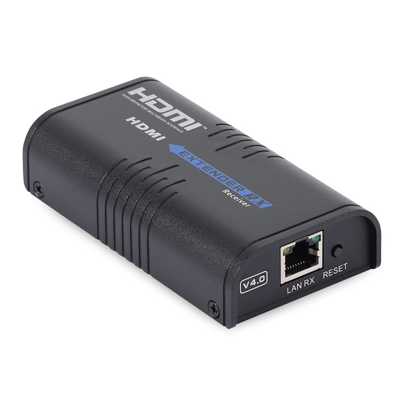 RECEPTOR PARA EXTENSOR HDMI PARA IP SIGNAL-HD MULTICAST V4.0