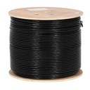 500m CABO CAT 6 NETSET BOX F/UTP EXTERIOR COM GEL 