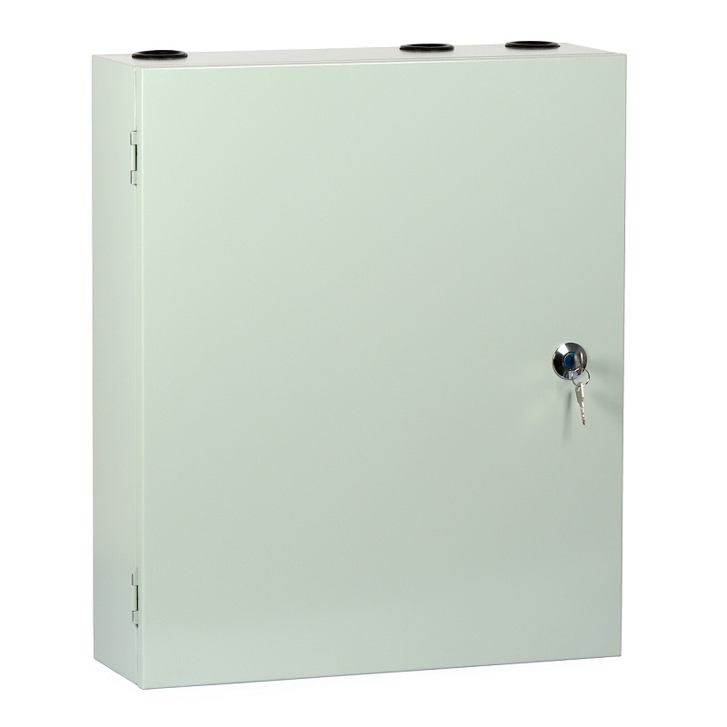 CAJA DE DISTRIBUICIÓN METAL GFM-144(F) 144 PUERTAS