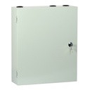 CAJA DE DISTRIBUICIÓN METAL GFM-144(F) 144 PUERTAS