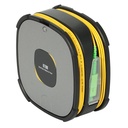 FIBRA DE LANÇAMENTO MONOMODO SC/APC-SC/APC ULTIMODE FLC-500-SCA-SCA 500M