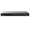 SWITCH AGREGAÇÃO GRANDSTREAM LAYER 3 12xSFP 10GB