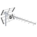 ANTENA TV DIPOL SMART CITY DVB-T2 