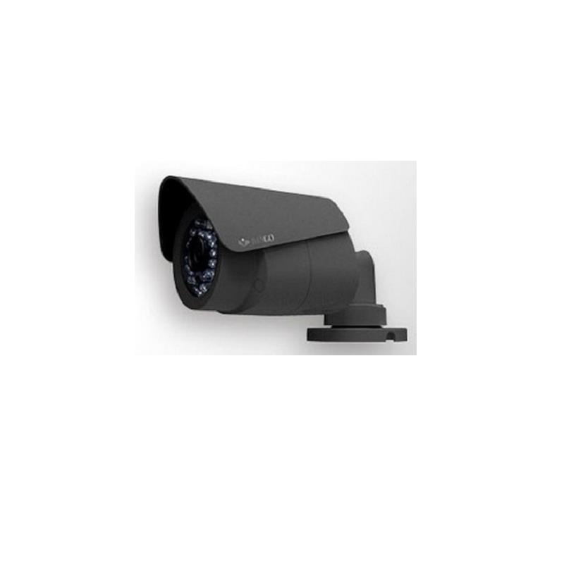 CÁMARA IP TUBULAR 2MP 4mm H264 12Vdc PoE