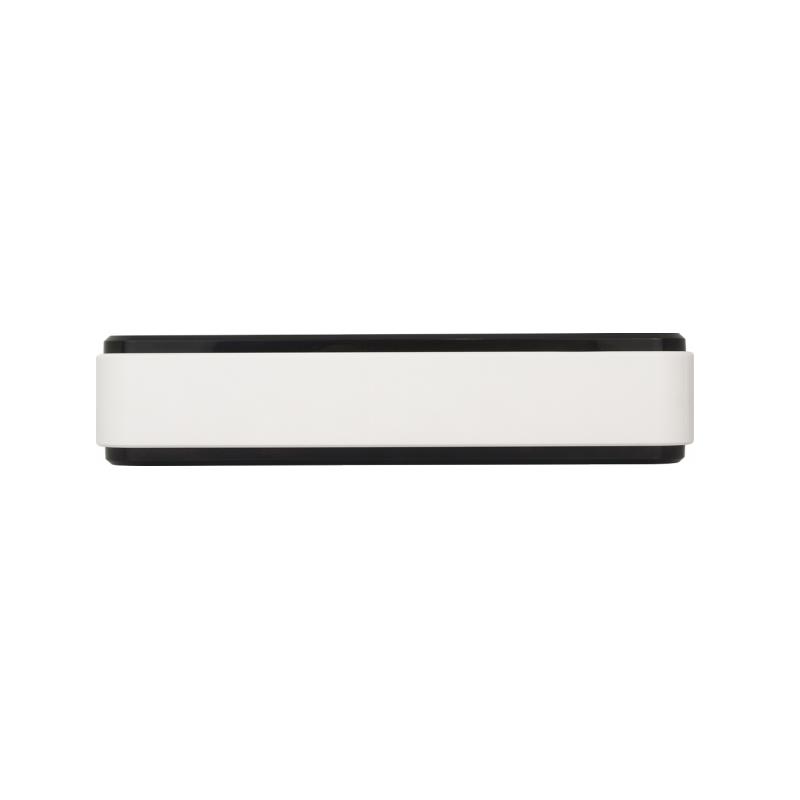 NVR 4 CANAIS 120IPS@1920x1080 1xHDD