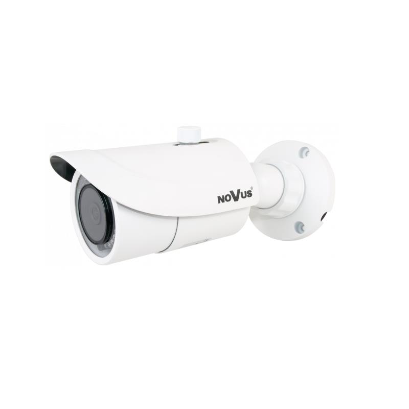 CÁMARA IP TUBULAR 5MPX 2.8mm IV30m 0.02lx IK10 CON RECONOCIMIENTO FACIAL